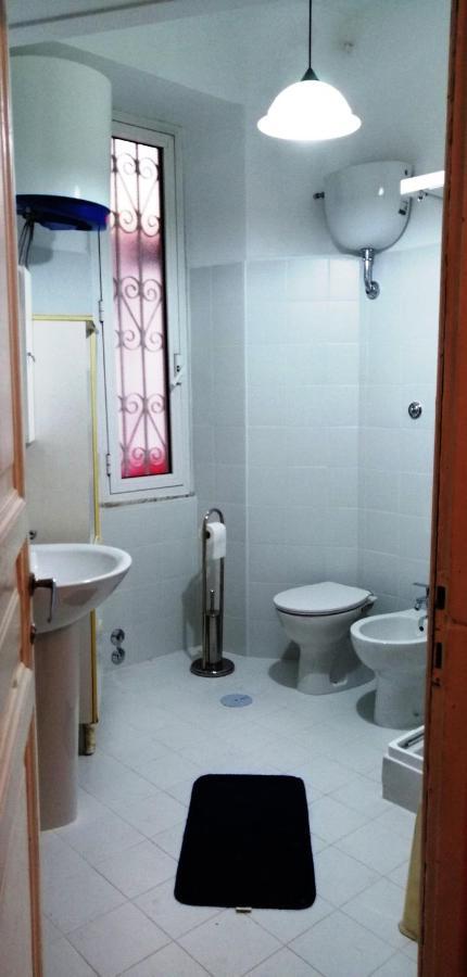 Casa Rosalia Ferienwohnung Roma Ngoại thất bức ảnh