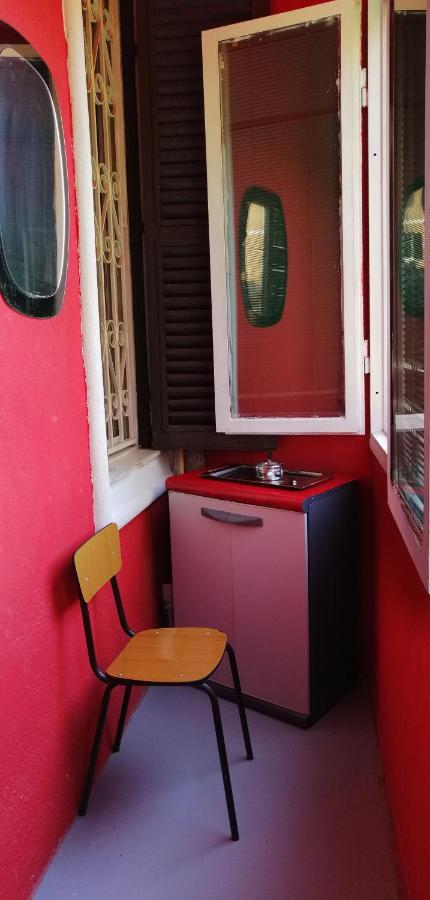 Casa Rosalia Ferienwohnung Roma Ngoại thất bức ảnh