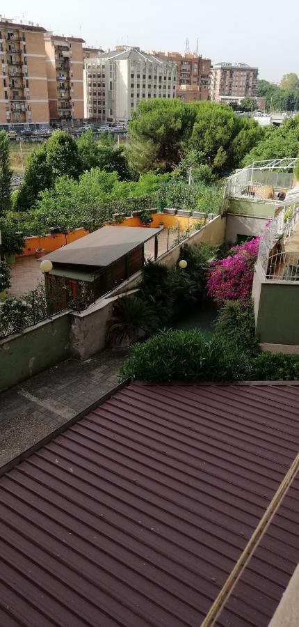 Casa Rosalia Ferienwohnung Roma Ngoại thất bức ảnh