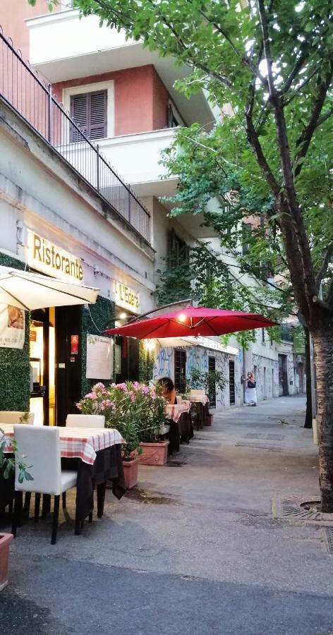 Casa Rosalia Ferienwohnung Roma Ngoại thất bức ảnh