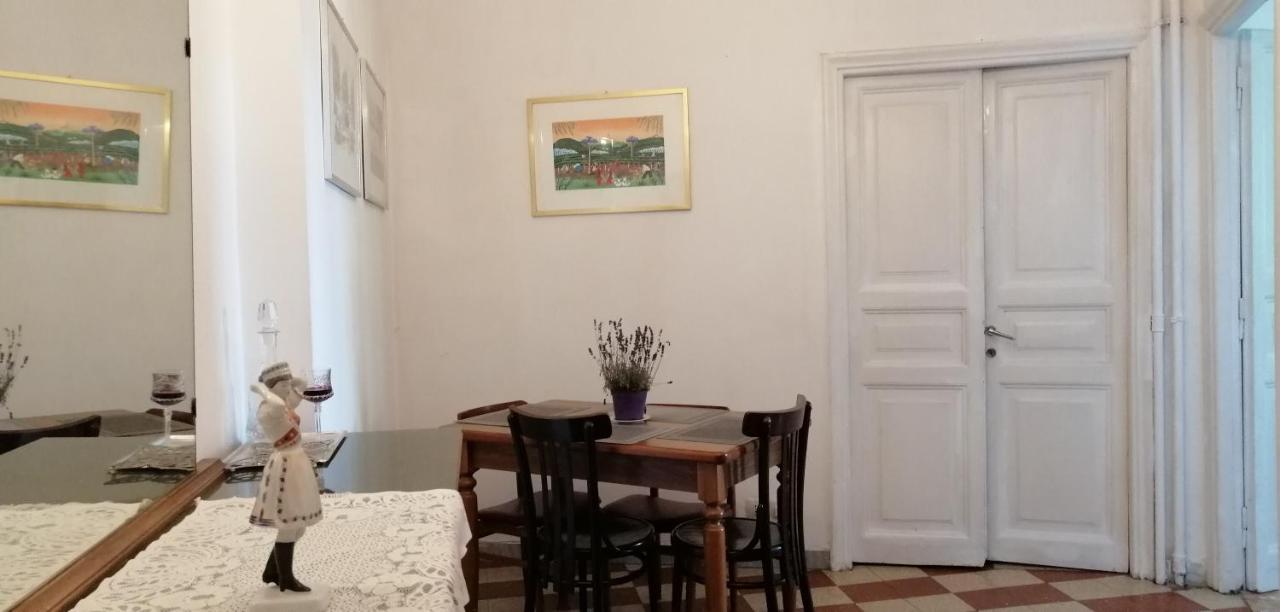 Casa Rosalia Ferienwohnung Roma Ngoại thất bức ảnh