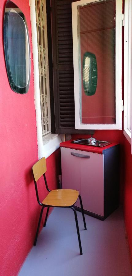 Casa Rosalia Ferienwohnung Roma Ngoại thất bức ảnh